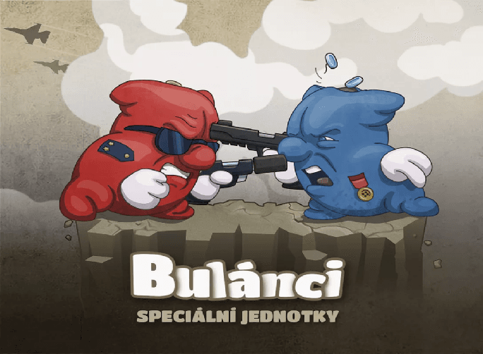 Bulánci: Speciální jednotky